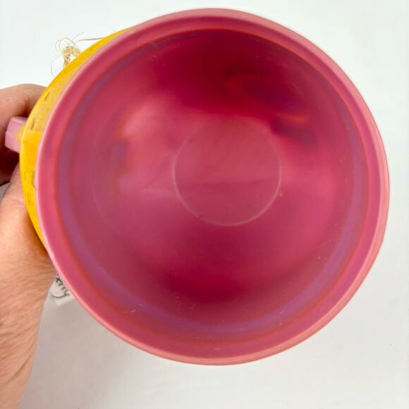 Vintage 70’s Pillsbury Ruddi Tuddi Frutti Raspberry Cup - Picture 5 of 5
